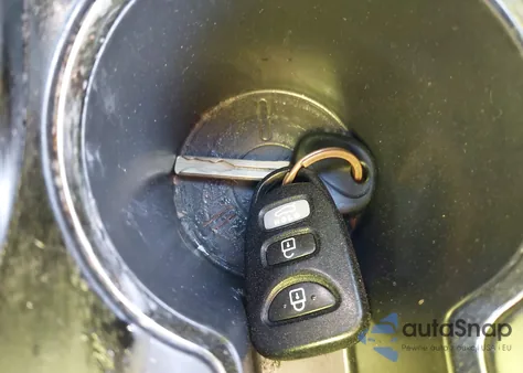 2012 Hyundai Sonata Gls Pzev из США, поврежденный, VIN 5NPEB4ACXCH499543